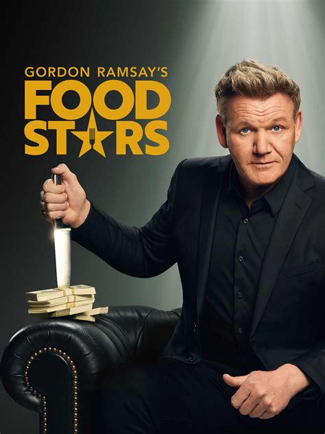 gordon ramsay's food stars tv.